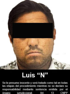 TLAX - 2104 VINCULACIÓN UNA PERSONA ROBO VEHÍCULO AUTORIZADO