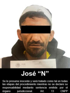 TLAX - 2391 VINCULACIÓN UNA PERSONA ROBO Y SECUESTRO AUTORIZADO