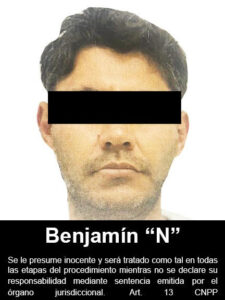 TLAX - 2447 VINCULACIÓN UNA PERSONA ARMA DE FUEGO AUTORIZADO