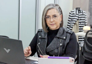 Jakqueline Ordoñez Brasdefer Presidenta de la CEDHT