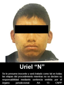 TLAX - 2667 VINCULACIÓN UNA PERSONA ARMA Y DROGA AUTORIZADO