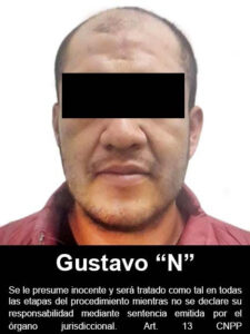 TLAX - 2968 SENTENCIA UNA PERSONA CARTUCHOS Y METANFETAMINA AUTORIZADO