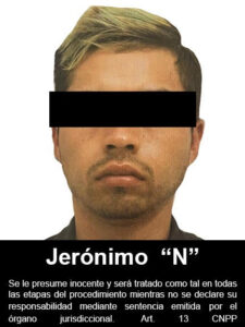 TLAX - 3213 VINCULACIÓN UNA PERSONA ROBO Y SECUESTRO AUTORIZADO