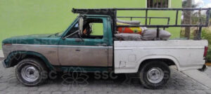 CAMIONETA..