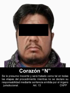 TLAX - 3401 ORDEN REAPREHENSIÓN UNA PERSONA AUTORIZADO