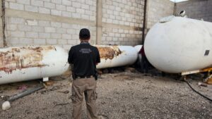 E1 TLAX - 072 INVESTIGACIÓN HIDROCARBURO AUTORIZADO