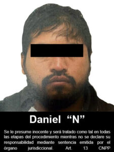 TLAX - 083 VINCULACIÓN UNA PERSONA ARMA AUTORIZADO