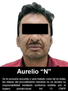 TLAX - 735 ORDEN APREHENSIÓN UNA PERSONA AUTORIZADO