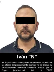 E1 TLAX - 2455 ORDEN APREHENSIÓN UNA PERSONA AUTORIZADO