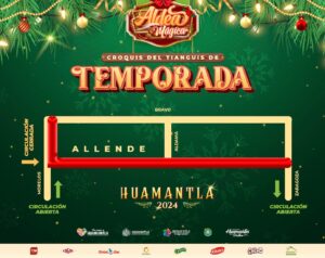 CIRCULACIÓN POR TEMPORADA
