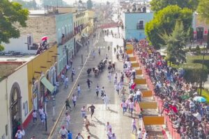 ENCIERRO ESTILO PAMPLONADA 1
