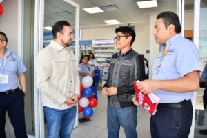 INAUGURA FH 1