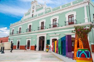 PALACIO MUNICIPAL