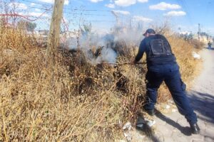 PREVENCIÓN DE INCENDIOS 1