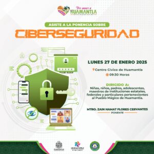CARTEL CIBERSEGURIDAD