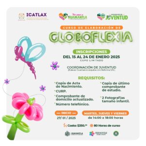 CARTEL GLOBOFLEXIA
