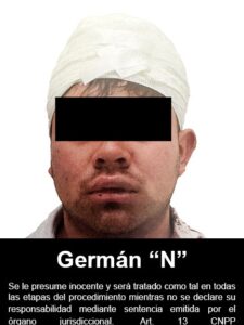 TLAX 1532 SENT GERMAN N ARMAS