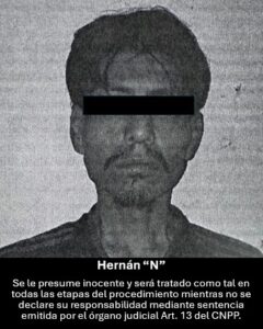 TLAX 2637 VP HERNAN N INHIBIDOR ARMAS