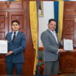 Gobierno del Estado designa a nuevos titulares del IFAST y del CRI