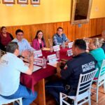 ¡Tlaxco fortalece la seguridad! 47 Comités de Paz y 163 pláticas de prevención benefician a más de 6 mil personas