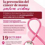 ¡Feria de Salud llegará a Unión Ejidal Tierra y Libertad con servicios médicos gratuitos para toda la familia!