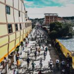 ¡Tlaxco se llena de ciclistas! Primera Rodada Ruta de la Fe reúne a cientos de participantes entre paisajes y tradición