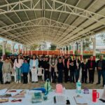 Ayuntamiento de Tlaxco, Secretaría de Salud y Jurisdicción Sanitaria No. III realizan Feria de Salud en Unión Ejidal Tierra y Libertad