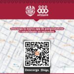 Apizaco informa sobre transición de aplicaciones de parquímetros