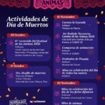 ¡Tlaxco se prepara para vivir la Fiesta de las Ánimas 2026! Cuatro días de tradición, leyendas y celebración