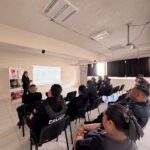¡Tlaxco fortalece la prevención contra la extorsión y promueve la denuncia ciudadana!
