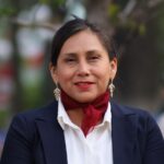 Adriana Mendieta Herrera asume la titularidad de la Secretaría de las Mujeres 