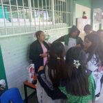 Presidenta Rocío Meléndez Pluma impulsa acciones de prevención y educación sobre salud sexual y reproductiva en adolescentes