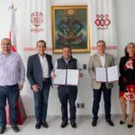 Firma gobierno de Apizaco convenio de colaboración con MNW incubadora para impulsar a emprendedores locales