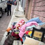 Brinda juzgado de la capital acompañamiento institucional a mujer víctima de violencia para recuperar sus pertenencias 