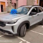 Basílica de la Caridad realizará este domingo la rifa de una camioneta Fiat 2026