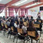 Lleva ayuntamiento de Tlaxcala educación emocional a estudiantes de Acuitlapilco