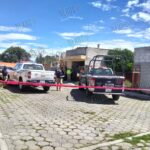 Muere al caer y golpearse la cabeza tras intentar brincar barda en Santa Cruz Tlaxcala