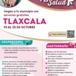Este lunes llega la Caravana de la Salud a la capital y recorrerá 4 comunidades con servicios para detección de cáncer en la mujer