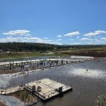 Avanza al 95% construcción de tres plantas de tratamiento de aguas residuales en Tlaxco 