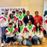Atleta y entrenador tlaxcaltecas representarán a México en los Juegos Olímpico Juveniles de Dakar 2026