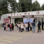 Docentes del CBTiS 03 piden intervención de Homero Meneses