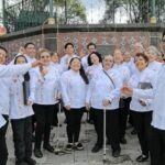 Invita ayuntamiento de Tlaxcala a disfrutar la presentación del coro de la ciudad en festejo de escuela primaria de Atempan