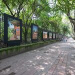 Proyecto de saneamiento del Zahuapan llega a exposición internacional en el Bosque de Chapultepec 