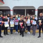 Escuela de manejo del gobierno de Papalotla empodera a mujeres; concluye primera generación
