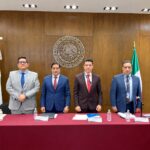 Presentan INEGI y TSJE el Registro Administrativo en Materia Laboral Estatal