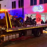 Presidenta Rocío Meléndez Pluma impulsa acciones de seguridad: Recuperan tres motocicletas con reporte de robo 