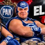 La lucha estelar de Tlaxcala: Técnicos, rudos y el matrimonio de “plata”