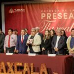 Otorgan Presea Tlaxcala 2026 a maestro artesano de Tizatlán