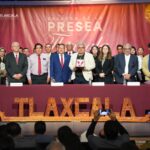 Entrega ayuntamiento de Tlaxcala la presea Tlaxcala 2026 al artesano José Luis Vázquez Sánchez 