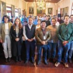 Tlaxcala capital sede de la mesa de trabajo para el saneamiento del río Zahuapan-Atoyac 